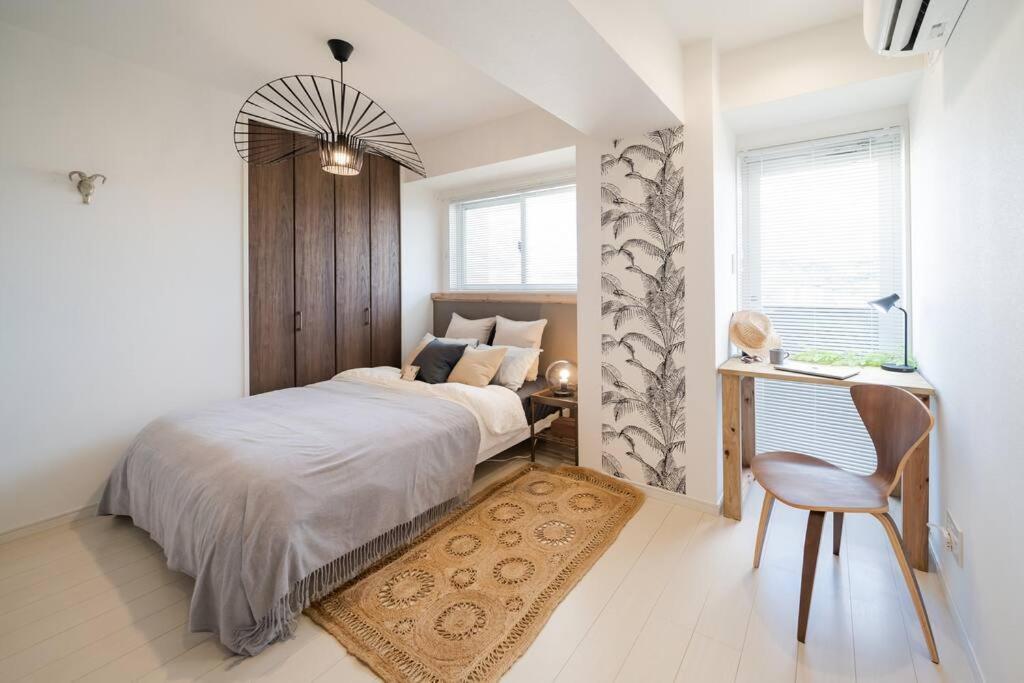 Апартаменты The Penthouse Ginowan Urasoe Экстерьер фото